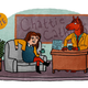 Illustration for article titled iBojack Horseman/i Designer Lisa Hanawalt Talks to Cartoonist Kate Beaton